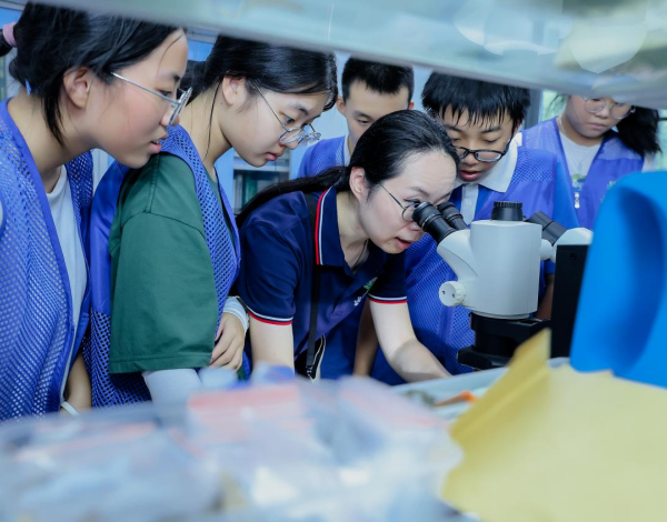 科普新聞：探秘科學(xué) 筑夢(mèng)仙湖  ——2023深圳市仙湖植物園自然科學(xué)探索營  火熱開營